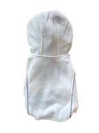 Dog jumper with hood - Hoodie - White